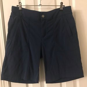 Athleta Trekkie shorts
